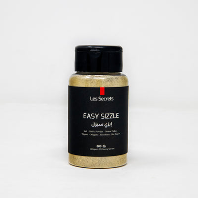 Easy Sizzle - إيزي سيزل