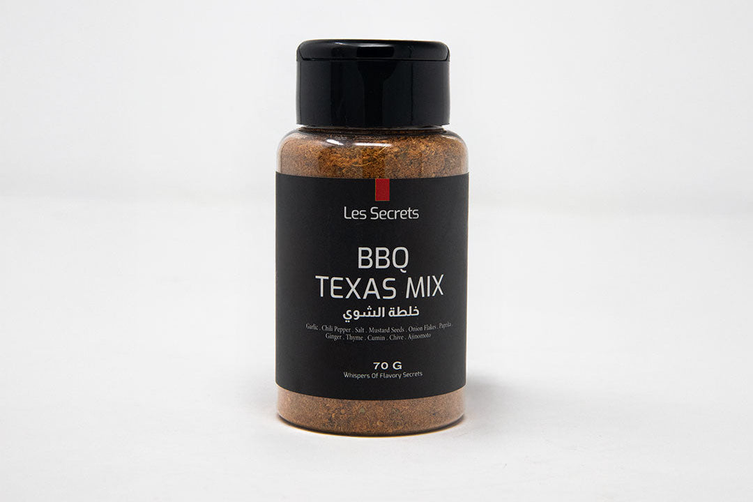 BBQ Texas Mix - خلطة الشوي