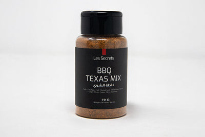 BBQ Texas Mix - خلطة الشوي