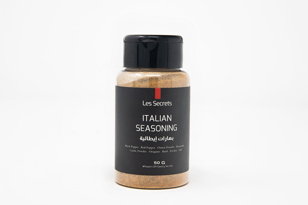Italian Seasoning - بهارات إيطالية