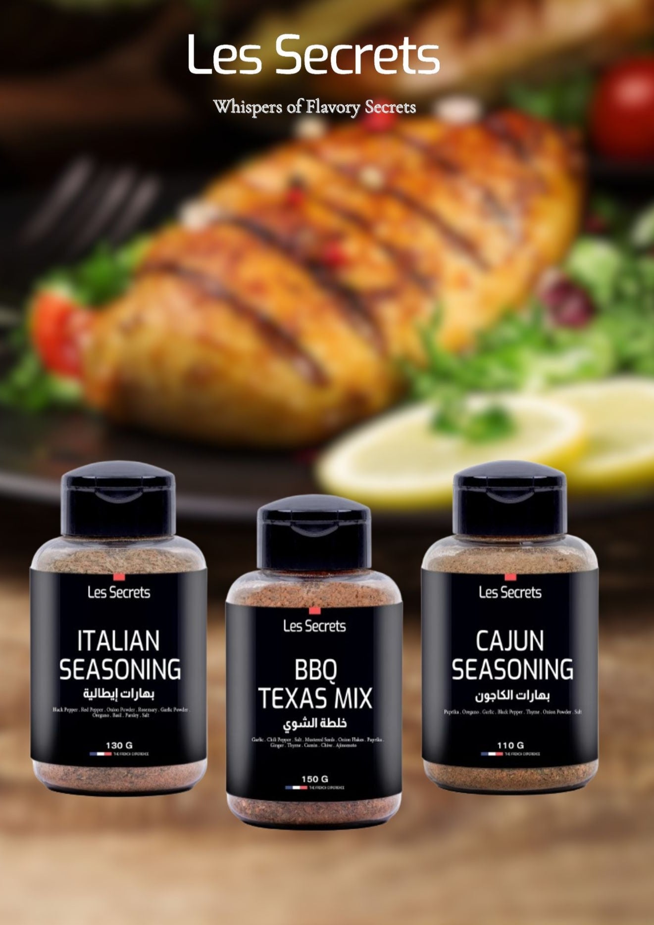 chef's secret Mix