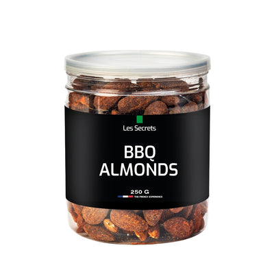 BBQ Almonds - لوز بالباربيكيو