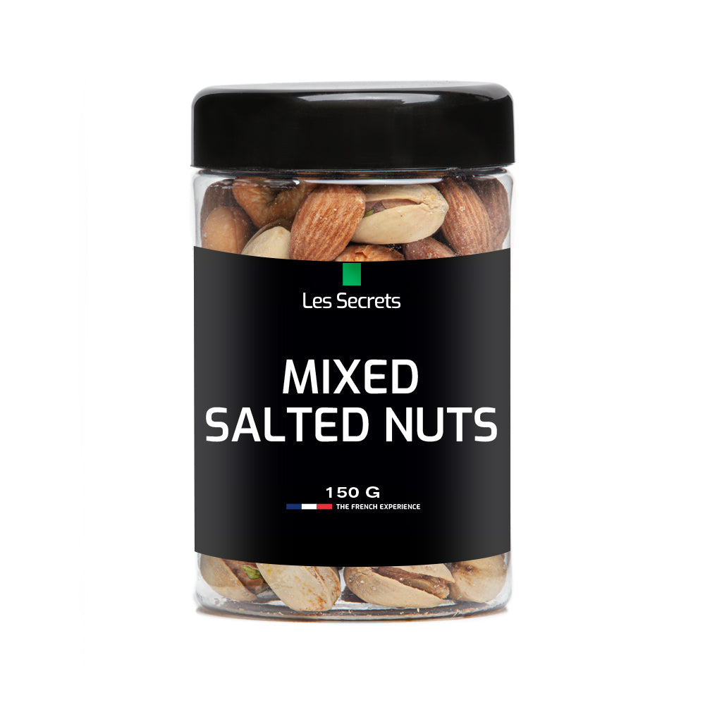 Mixed Salted Nuts - مكسرات مملحة