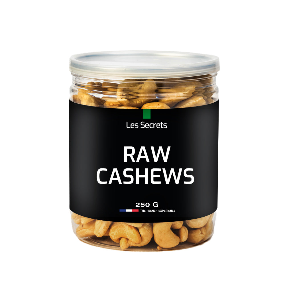 Raw Cashews - كاجو نئ