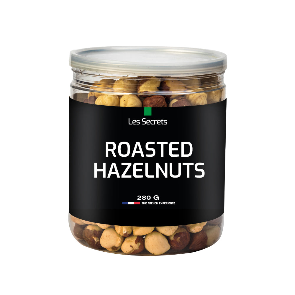 Roasted Hazelnuts - بندق محمص
