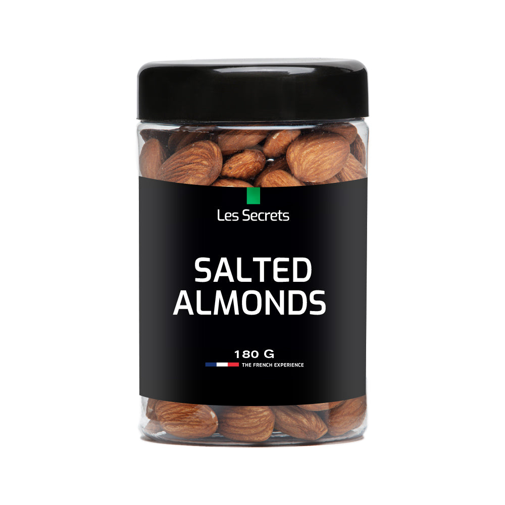Salted Almonds - لوز مملح