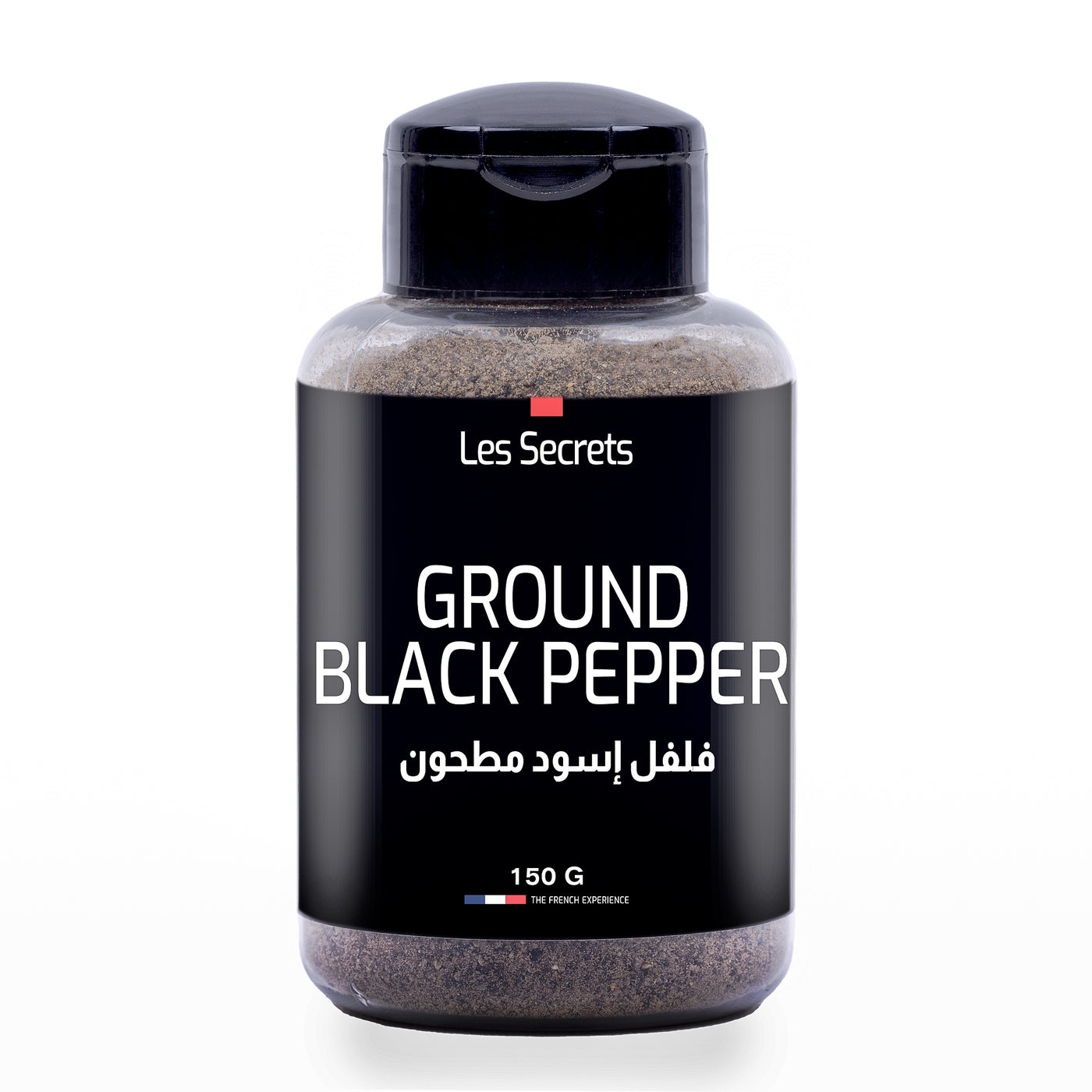 Ground Black Pepper - فلفل اسود مطحون