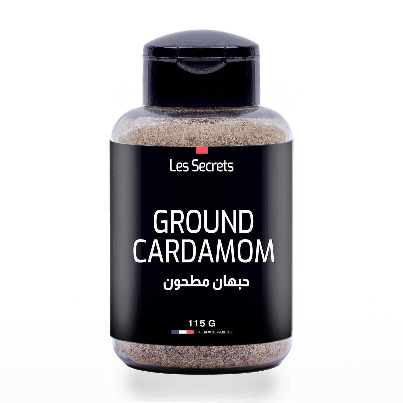 Ground Cardamom - حبهان مطحون