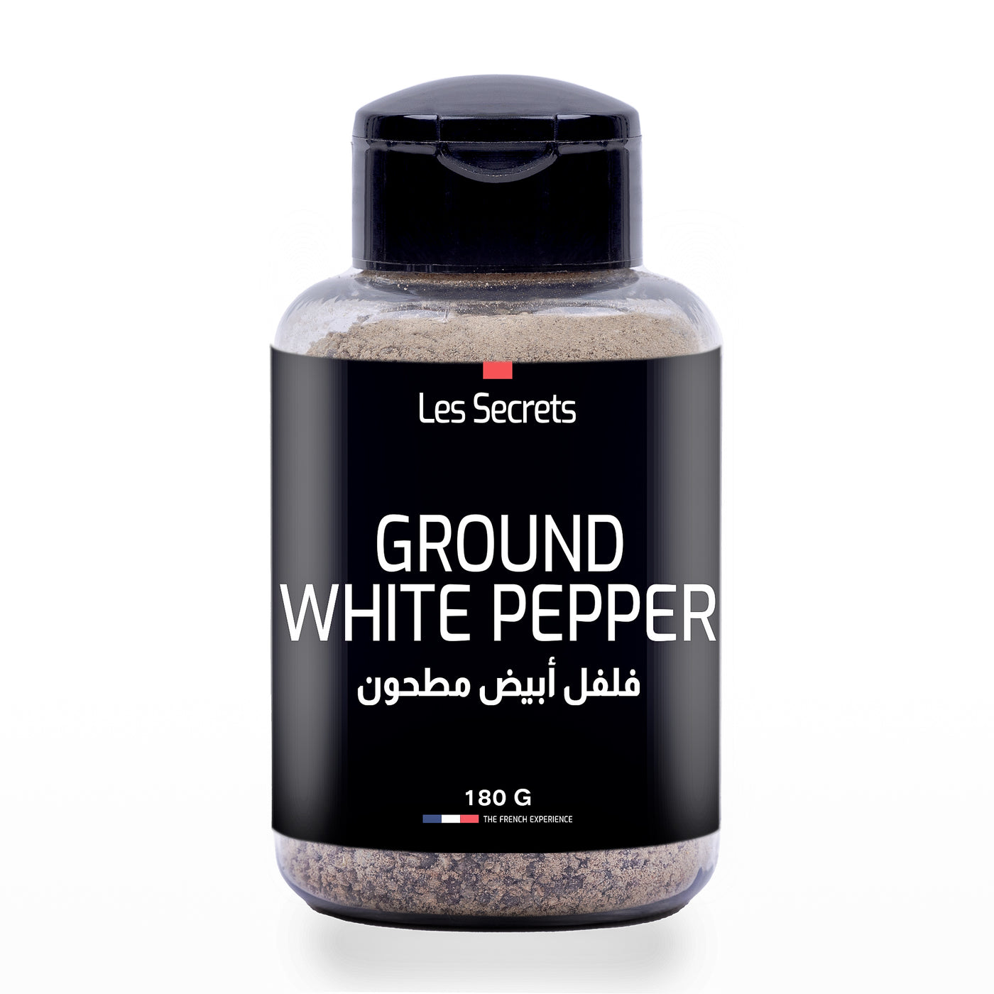 Ground White Pepper - فلفل أبيض مطحون