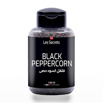 Black Peppercorn - فلفل أسود حصى