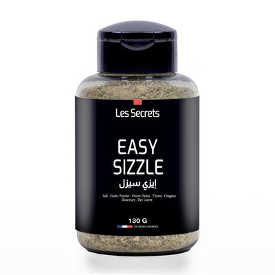 Easy Sizzle - إيزي سيزل