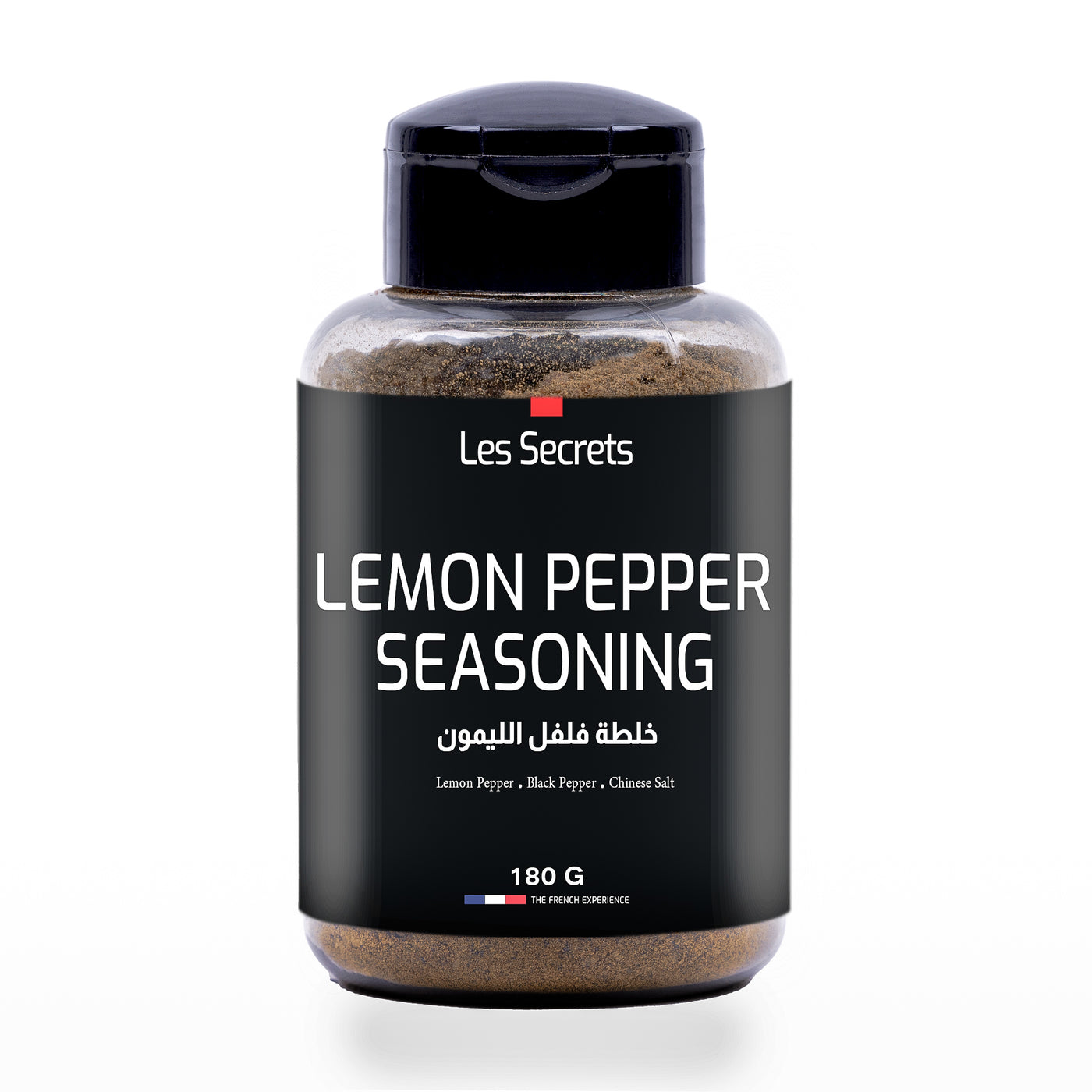 Lemon Pepper Seasoning - خلطة الفلفل والليمون